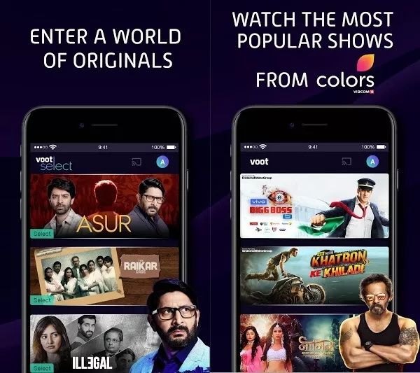 voot mod apk