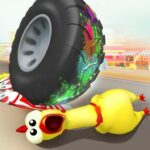 Wheel Smash Mod APK 2.2 (Unlock all wheel)