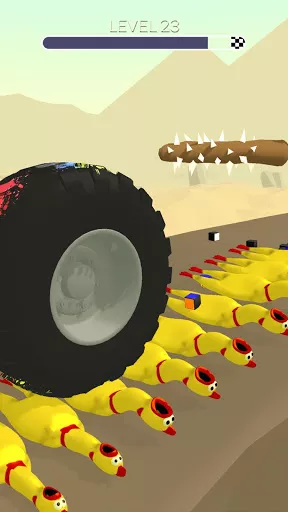 wheel smash apk mod free download 2