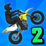 Wheelie Life 2 Mod Apk 3.2 (Uang Tidak Terbatas)