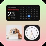 iOS Widgets Premium Mod APK 1.11.8 (No ads)