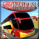 Simulator Pengemudi Bus Dunia MOD APK 1.355 (Uang Tidak Terbatas)