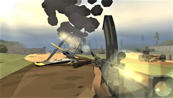 world war polygon apk