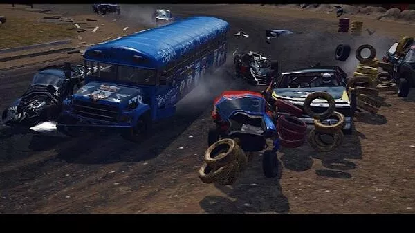 wreckfest mobile apk download