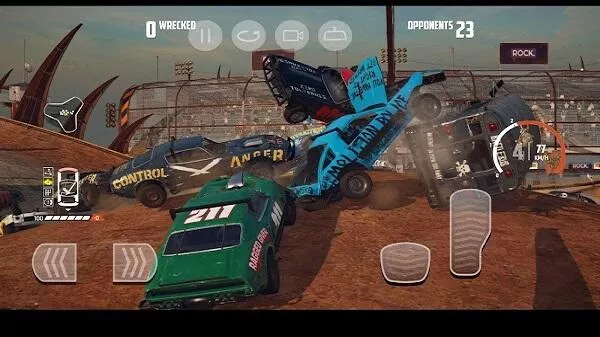 wreckfest mobile apk latest version