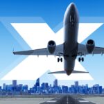 X Plane Flight Simulator Mod APK 12.1.1 (All unlocked)