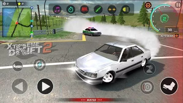 xtreme drift 2 mod apk