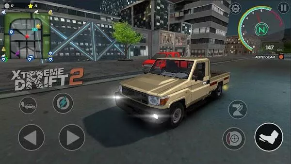 xtreme drift 2 mod apk obb