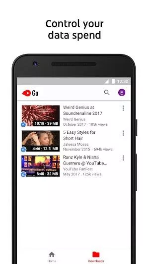 youtube go apk mod 2022