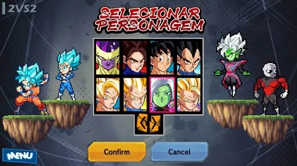 z legends 2 mod apk download