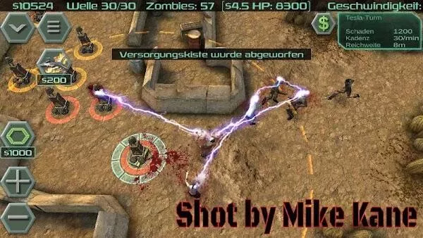 zombie defense mod apk 2022