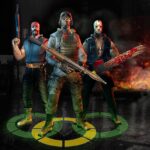 Zombie Defense Mod APK 12.9.4 (Unlimited money)