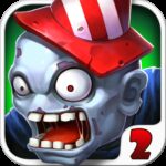 Zombie Diary 2 Mod APK 1.2.5 (Koin Tidak Terbatas, Berlian)