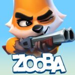 Zooba mod apk 4.27.0 (неограниченные деньги, драгоценные камни)